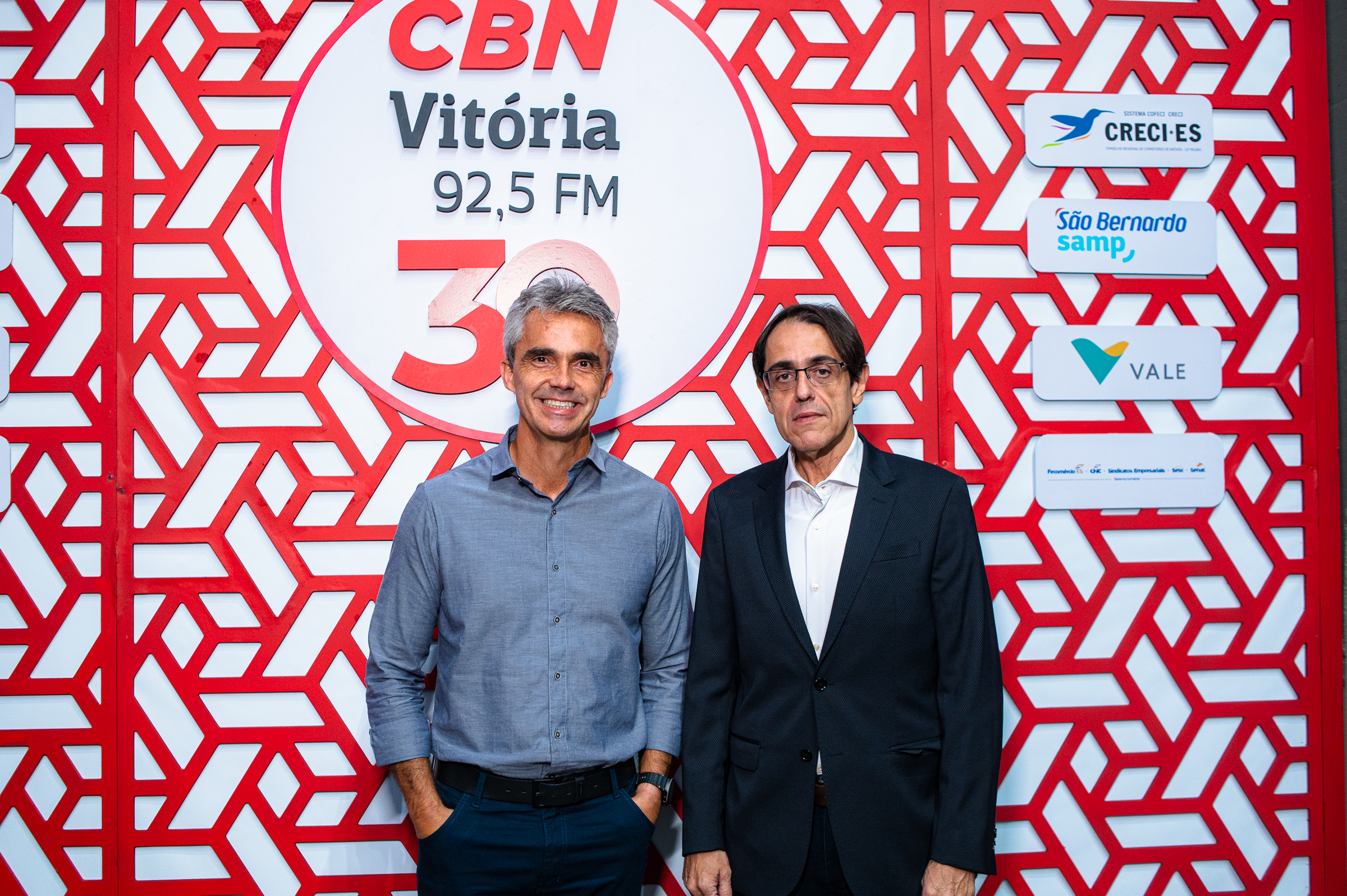 Aniversário de 30 anos da CBN Vitória