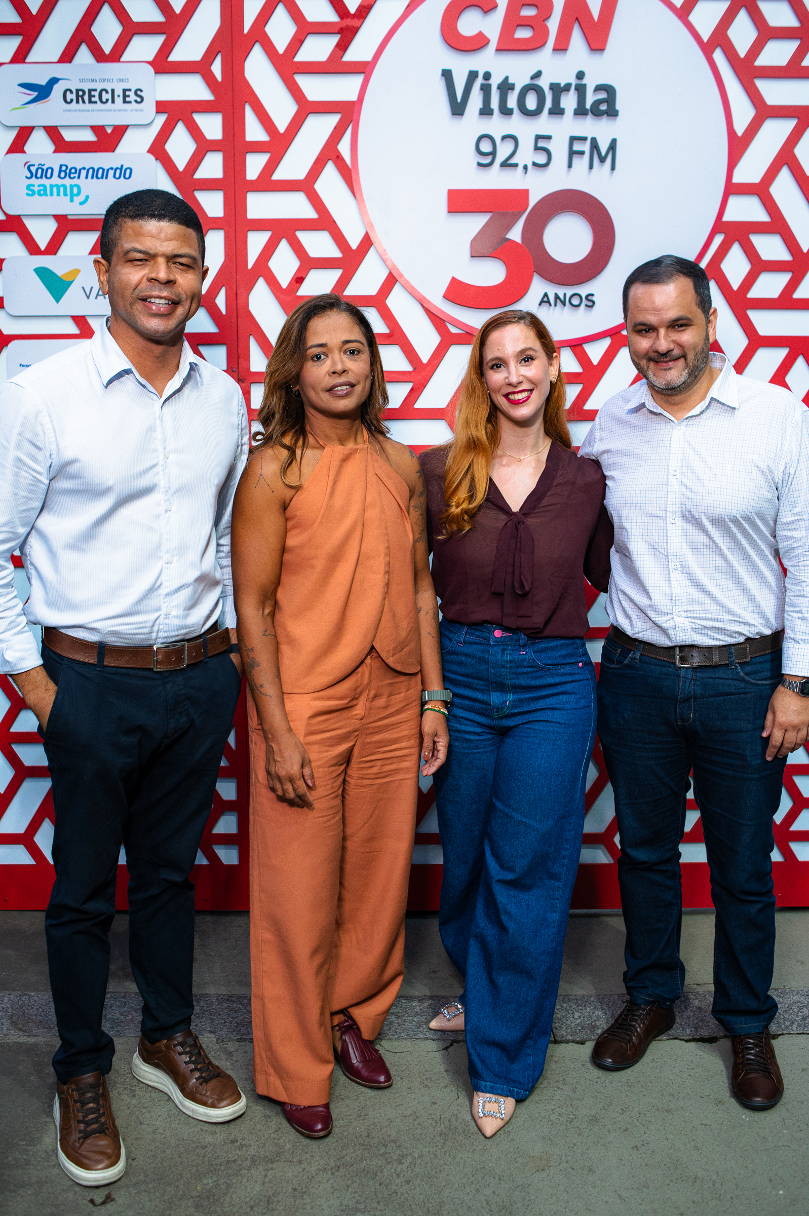 Aniversário de 30 anos da CBN Vitória