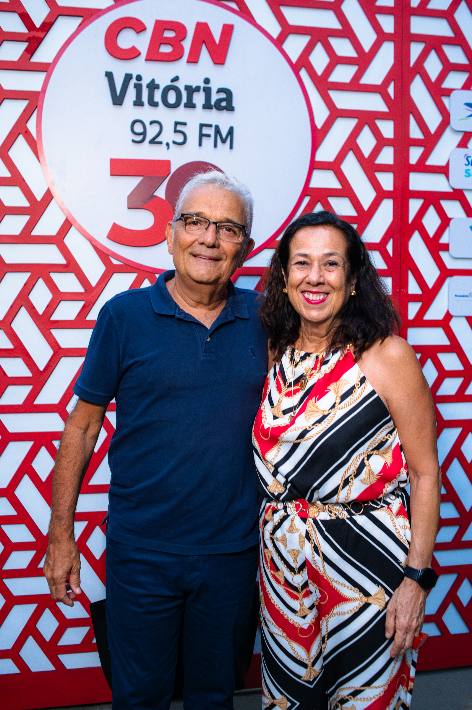 Aniversário de 30 anos da CBN Vitória