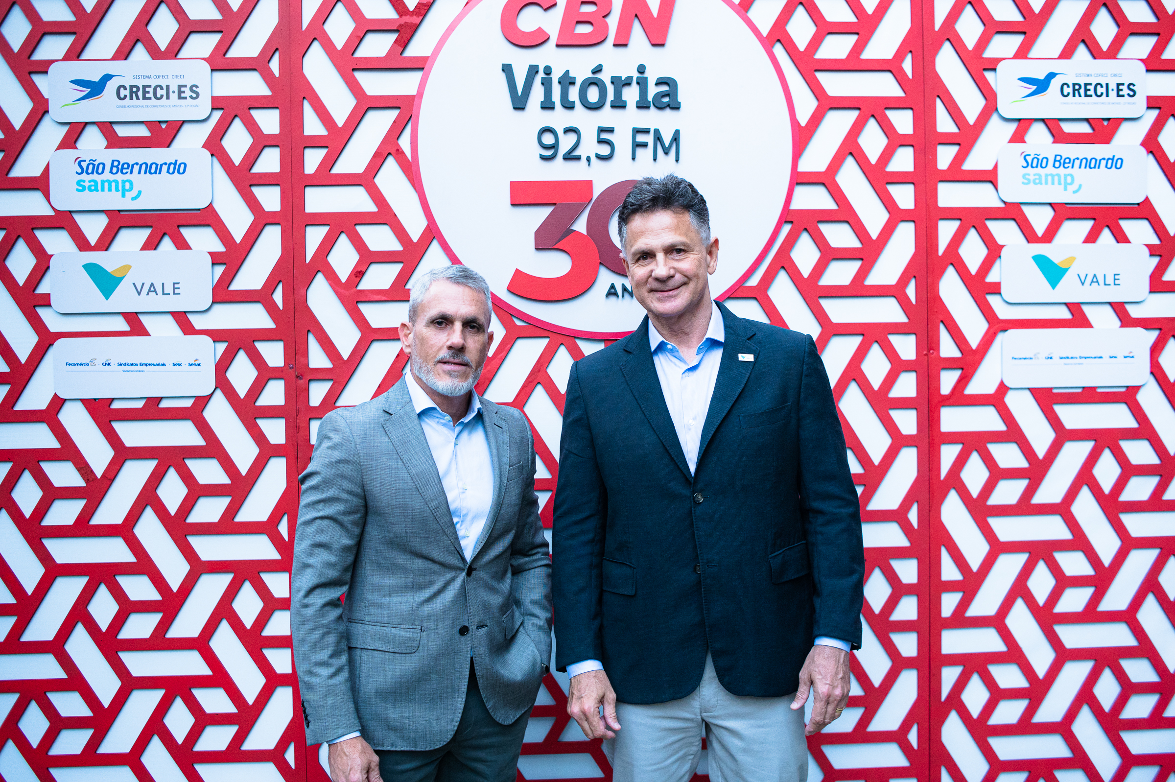 Aniversário de 30 anos da CBN Vitória