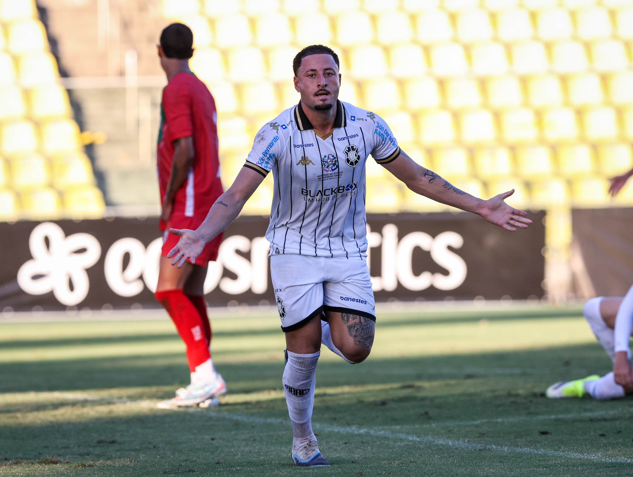 Rio Branco-ES x Real Noroeste, pela Série D do Brasileirão 2026