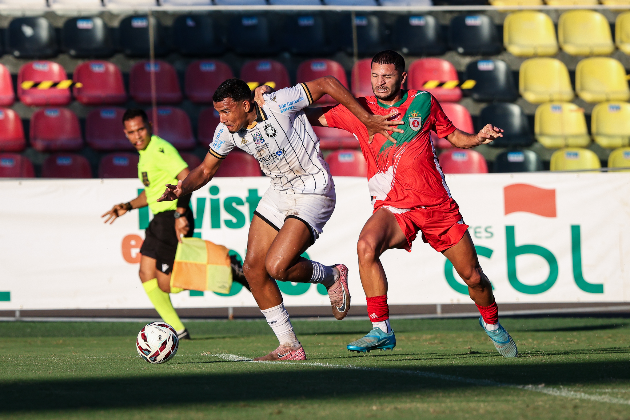Rio Branco-ES x Real Noroeste, pela Série D do Brasileirão 2026