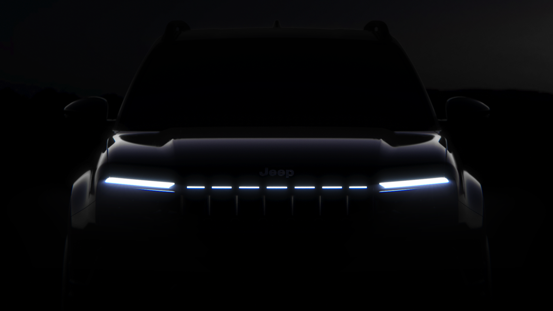 Jeep Avenger Teaser