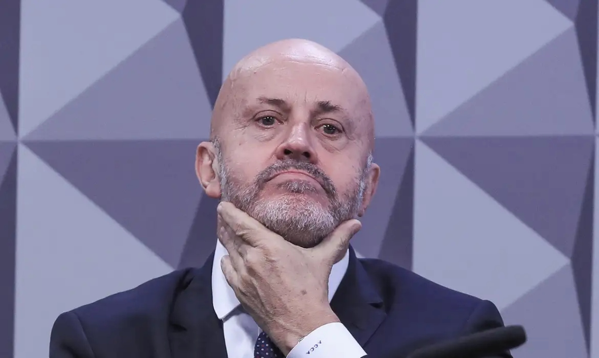 Empresário Antonio Carlos Camilo Antunes, conhecido como "Careca do INSS".