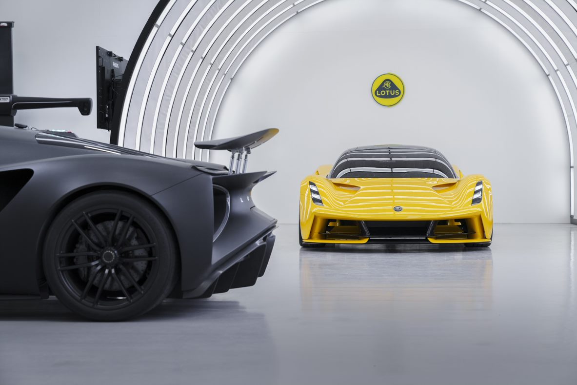 A Lotus Cars oficializa seu retorno ao mercado brasileiro via LTS Brasil