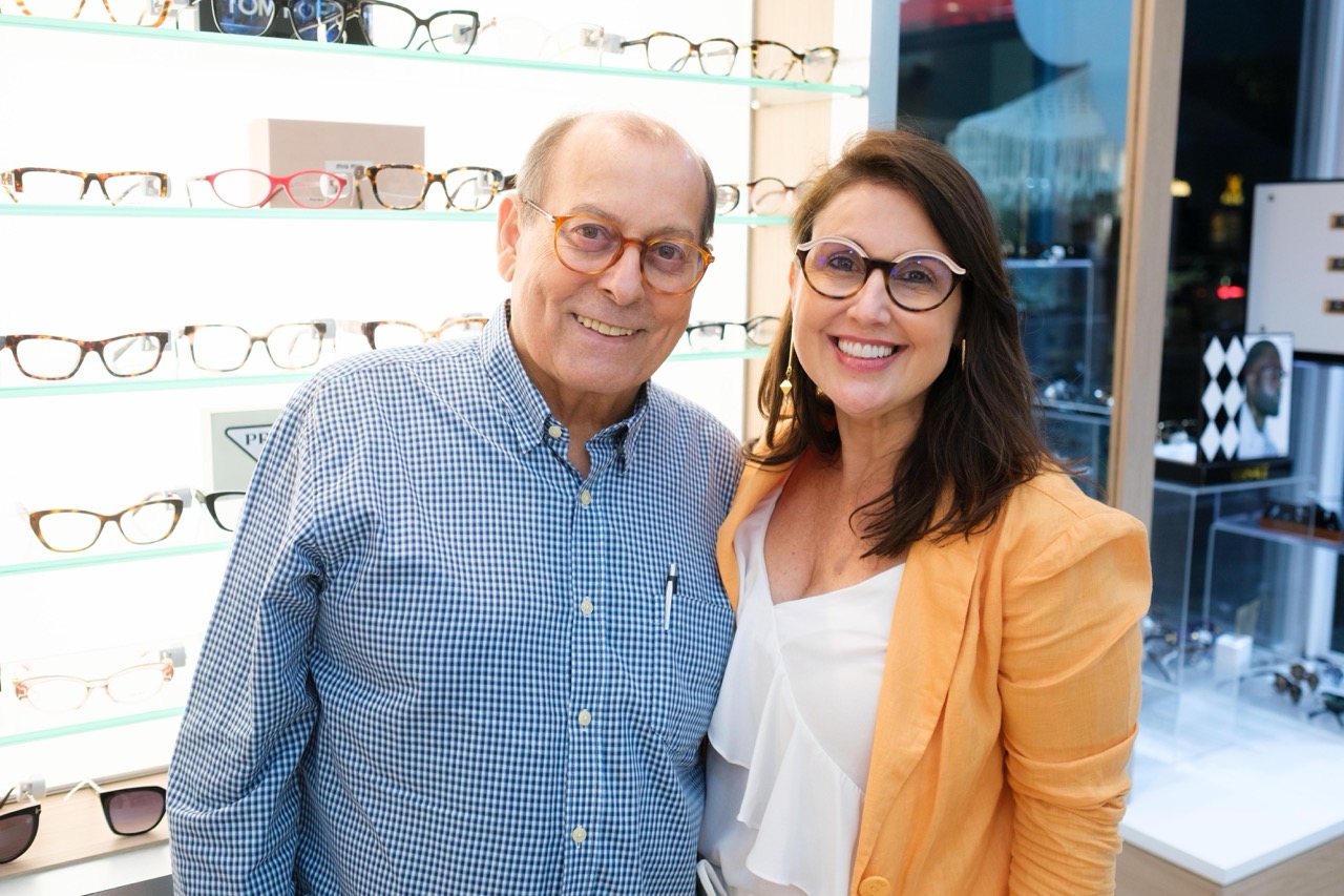 Getúlio Azevedo e Renata Rasseli