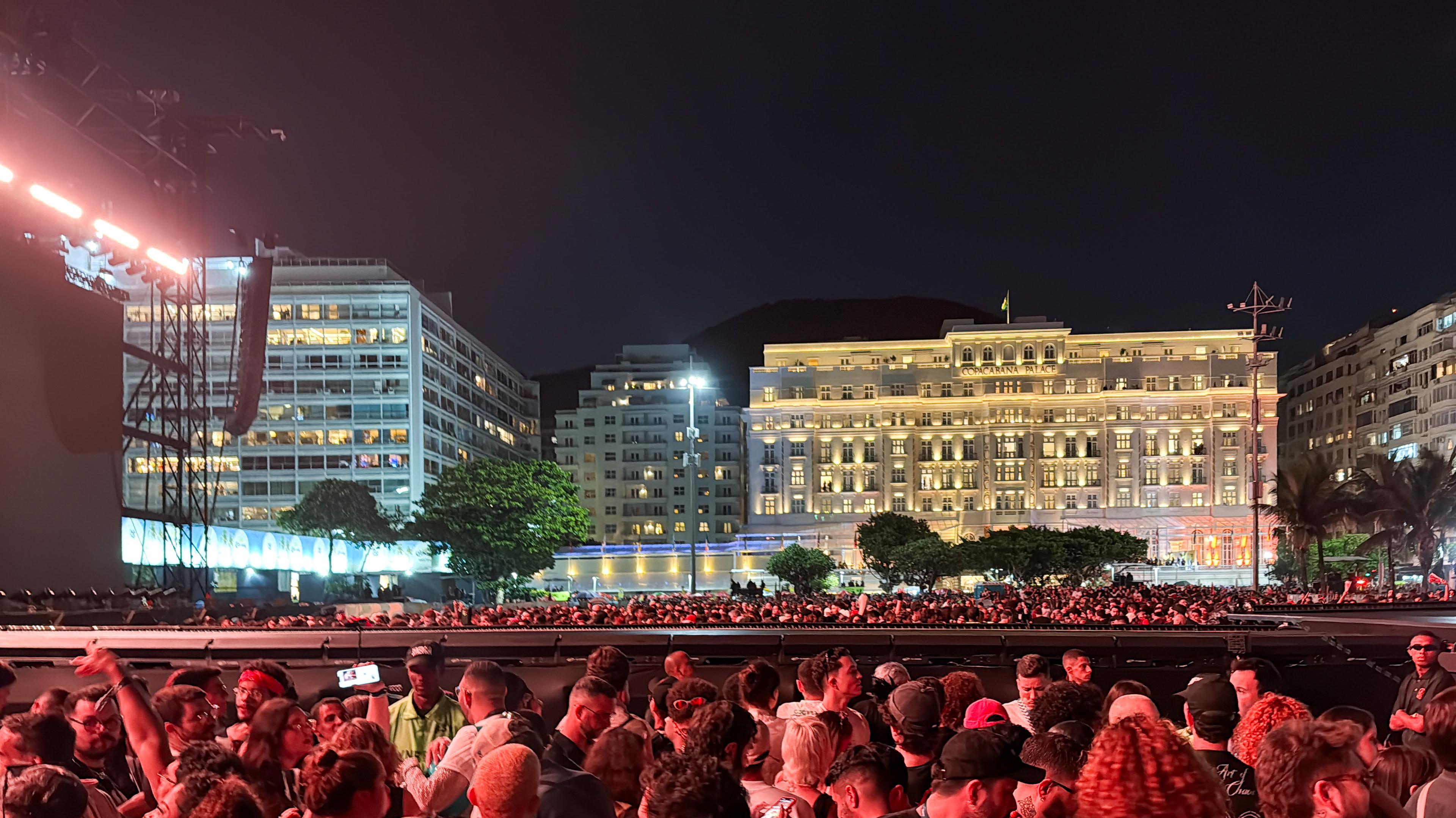 Antes do show de Shakira, prefeitura do Rio confirma evento em Copacabana até 2028