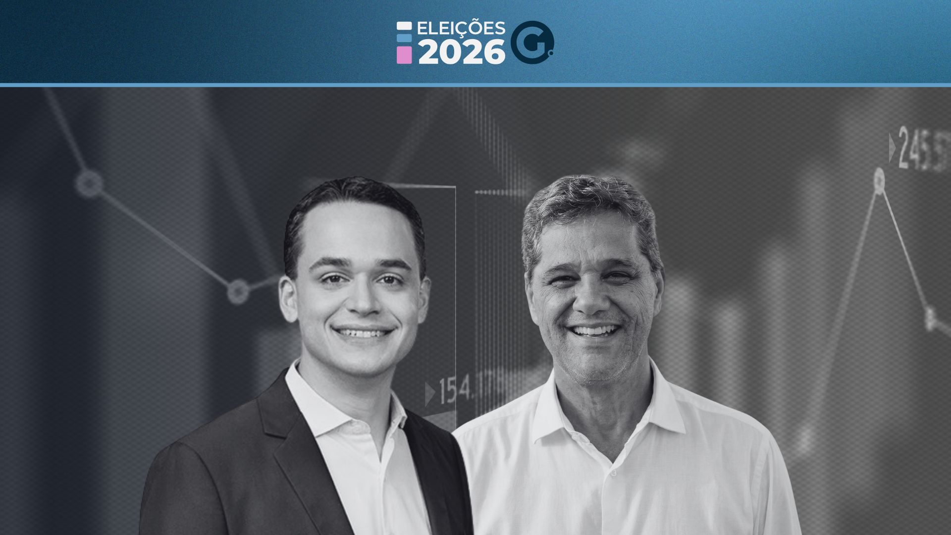 Lorenzo Pazolini e Ricardo Ferraço
