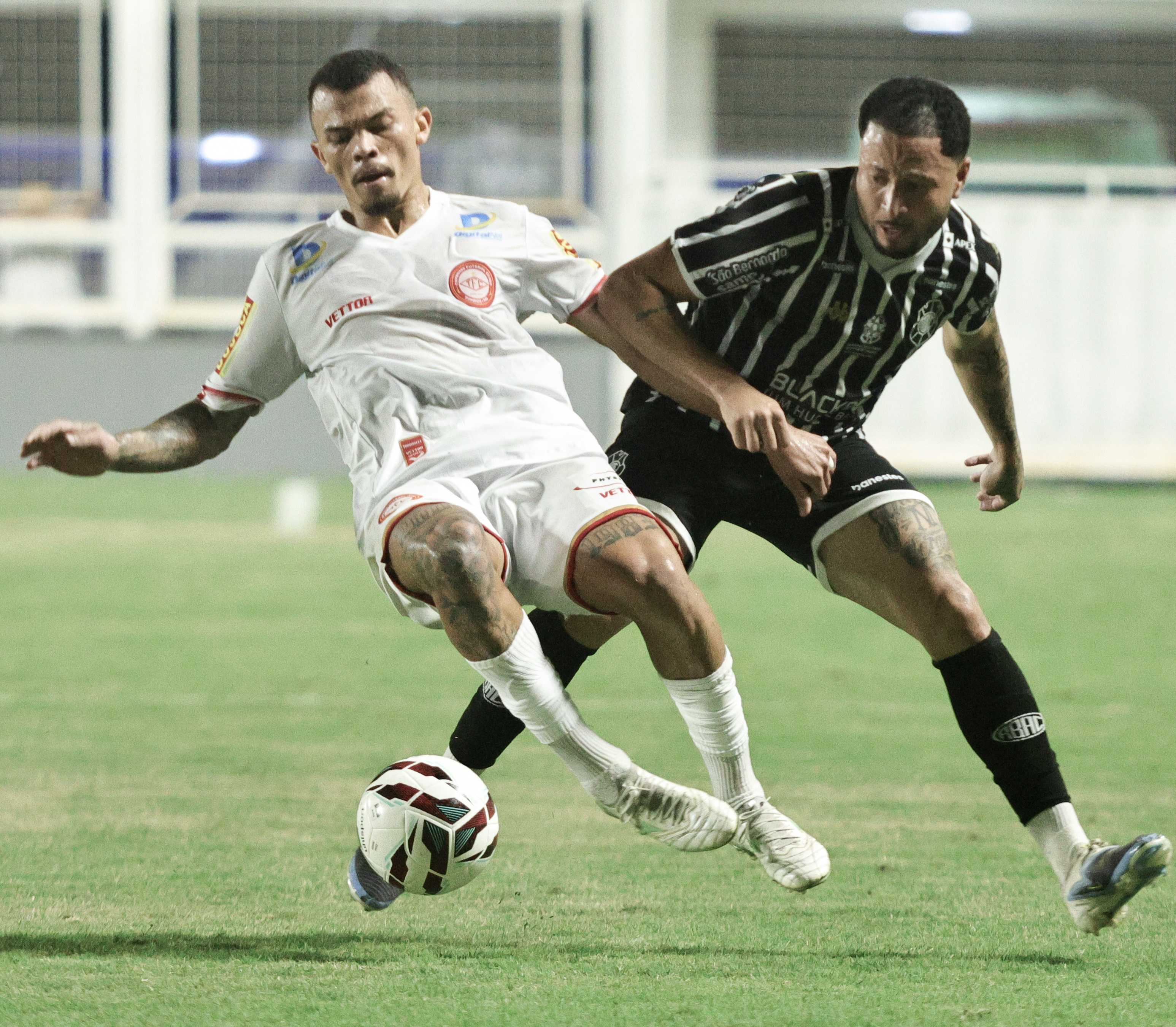 Tombense x Rio Branco-ES, pela Série D do Brasileirão 2026