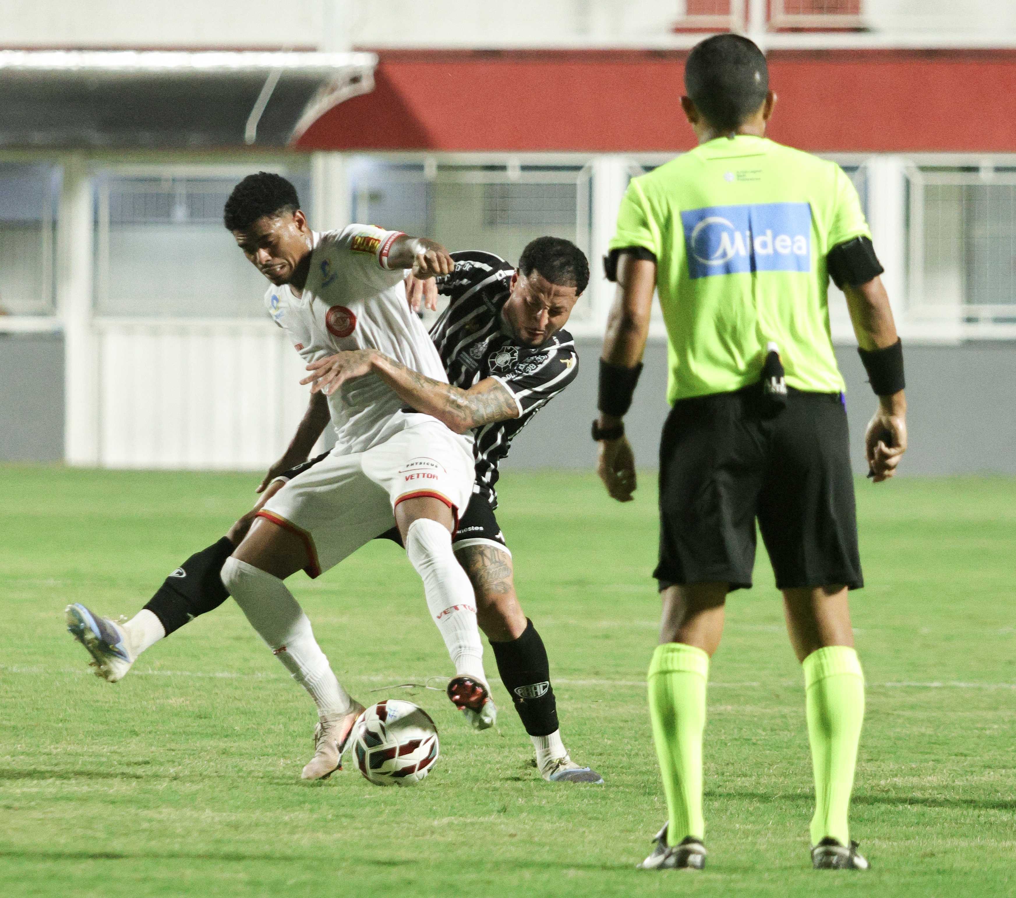 Tombense x Rio Branco-ES, pela Série D do Brasileirão 2026