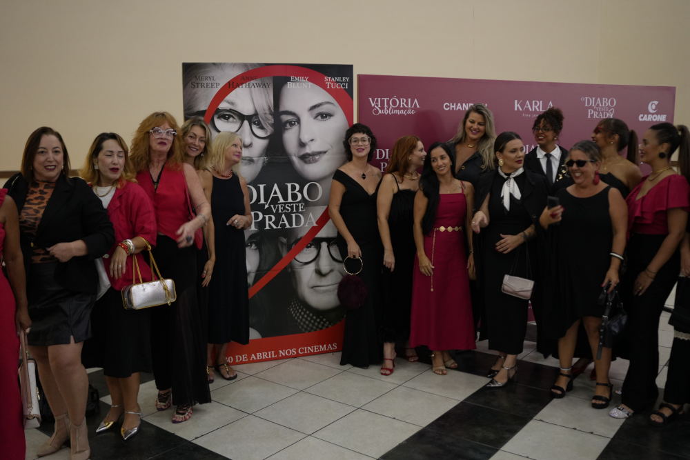 O Diabo Veste Prada 2