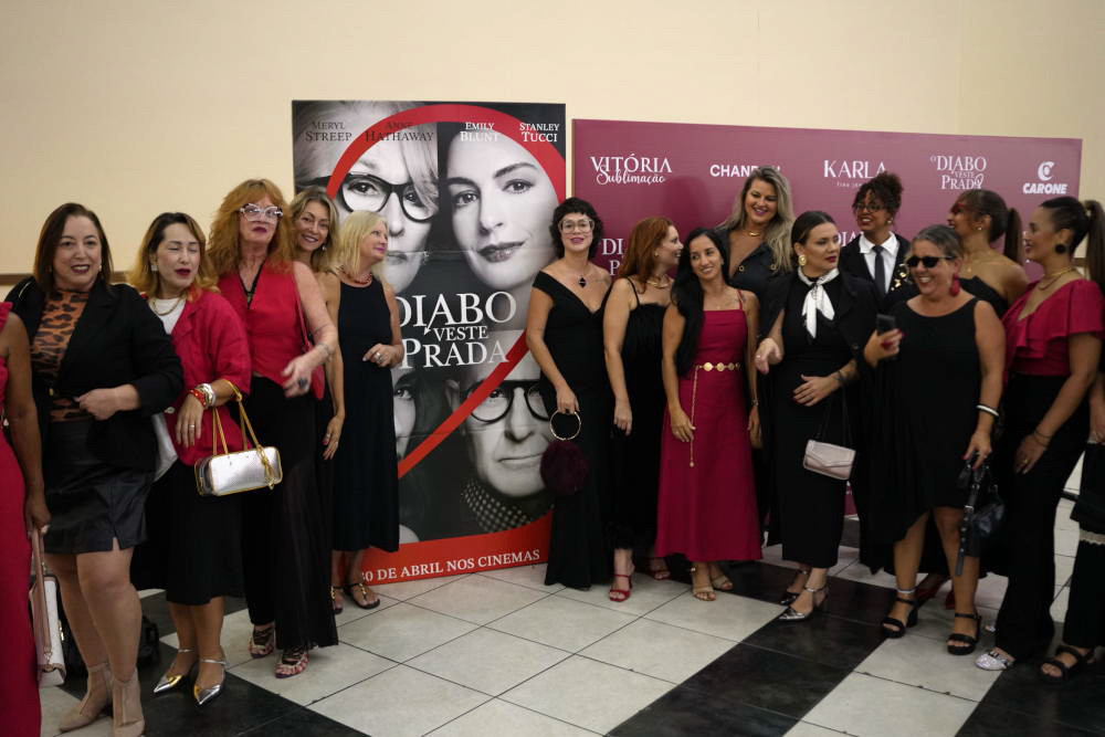 O Diabo Veste Prada 2