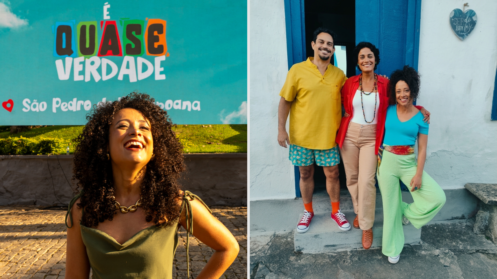 Conheça Raiza Noah, atriz capixaba que ganhou destaque internacional em filme premiado