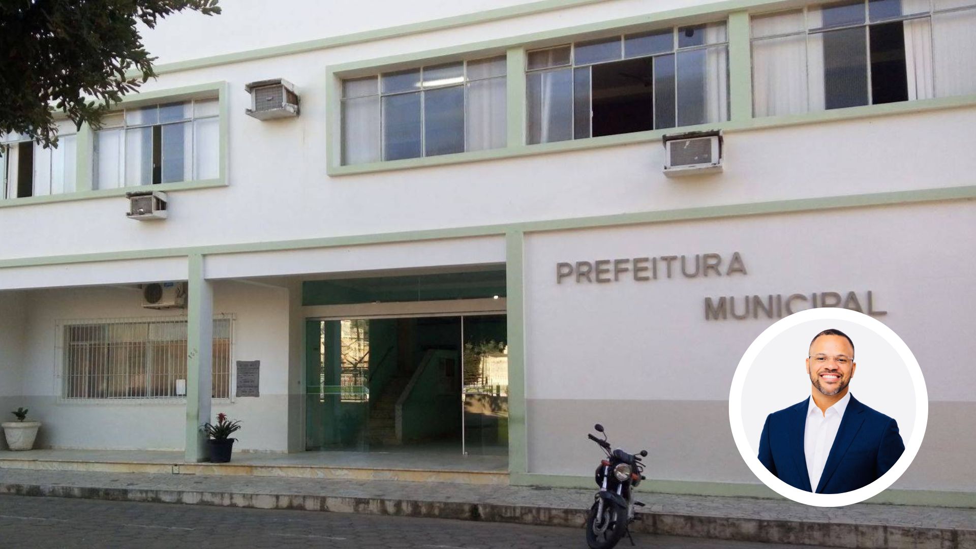 Fernando Oliveira (destaque) pode retornar ao cargo na Prefeitura de São Gabriel da Palha