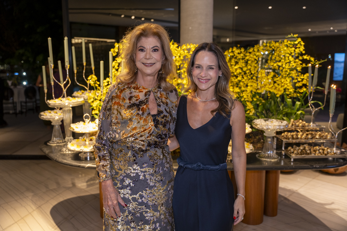 Valeria Lattufe e Jana Nemer