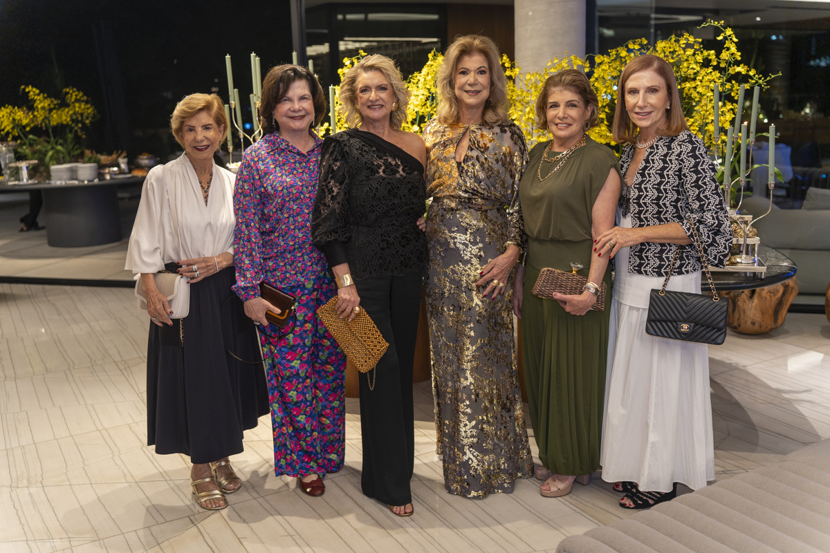 Aniversário de Valeria Lattufe