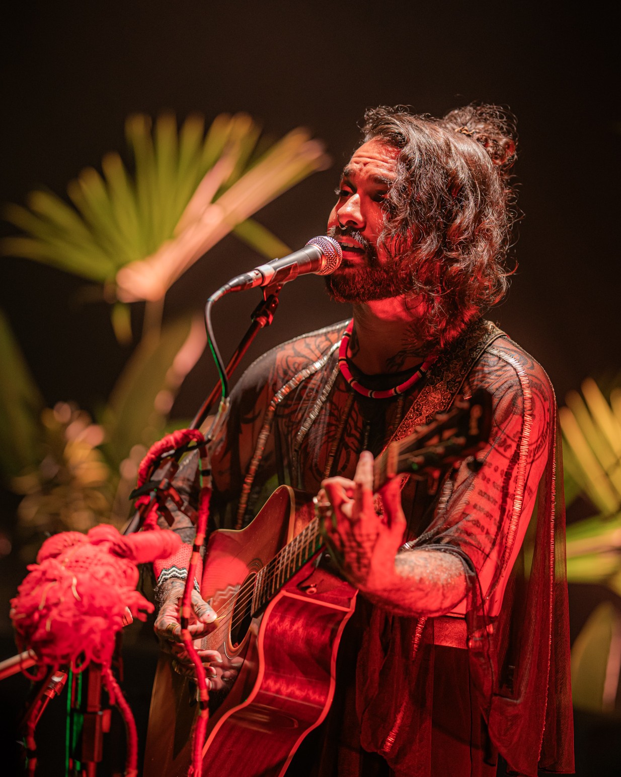 Capixaba André Prando lança álbum colaborativo “Patuá” nesta semana