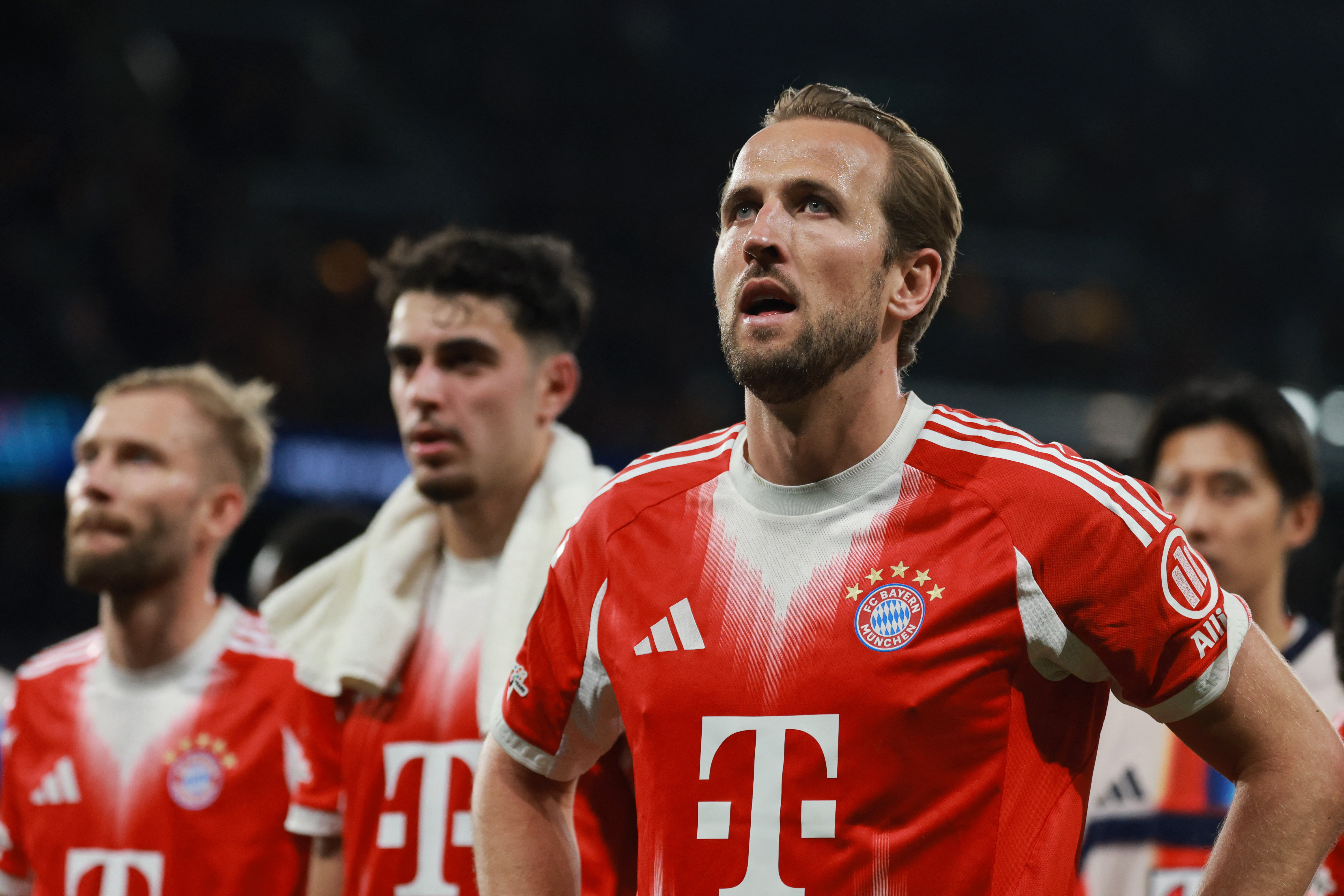 Bayern tenta reverter vantagem do PSG em casa na Liga dos Campeões