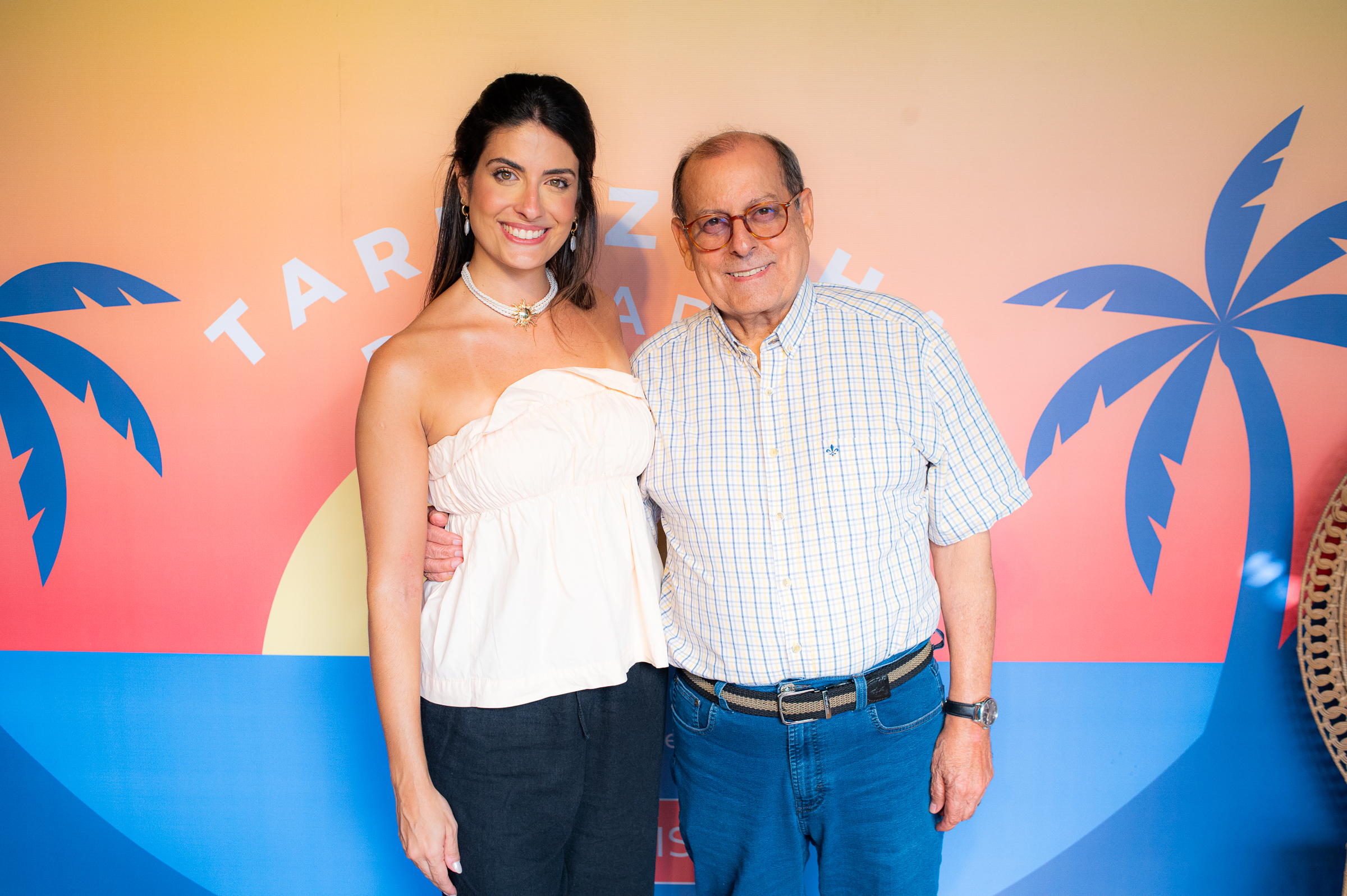 Ana Luiza e Getúlio Azevedo