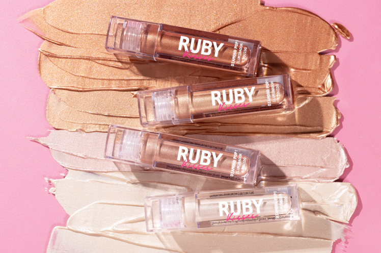 Lançamento de Ruby Kisses