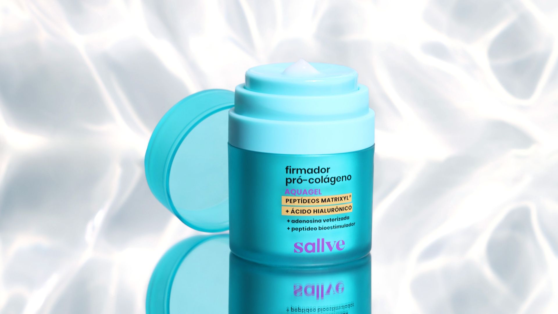 Lançamento Sallve