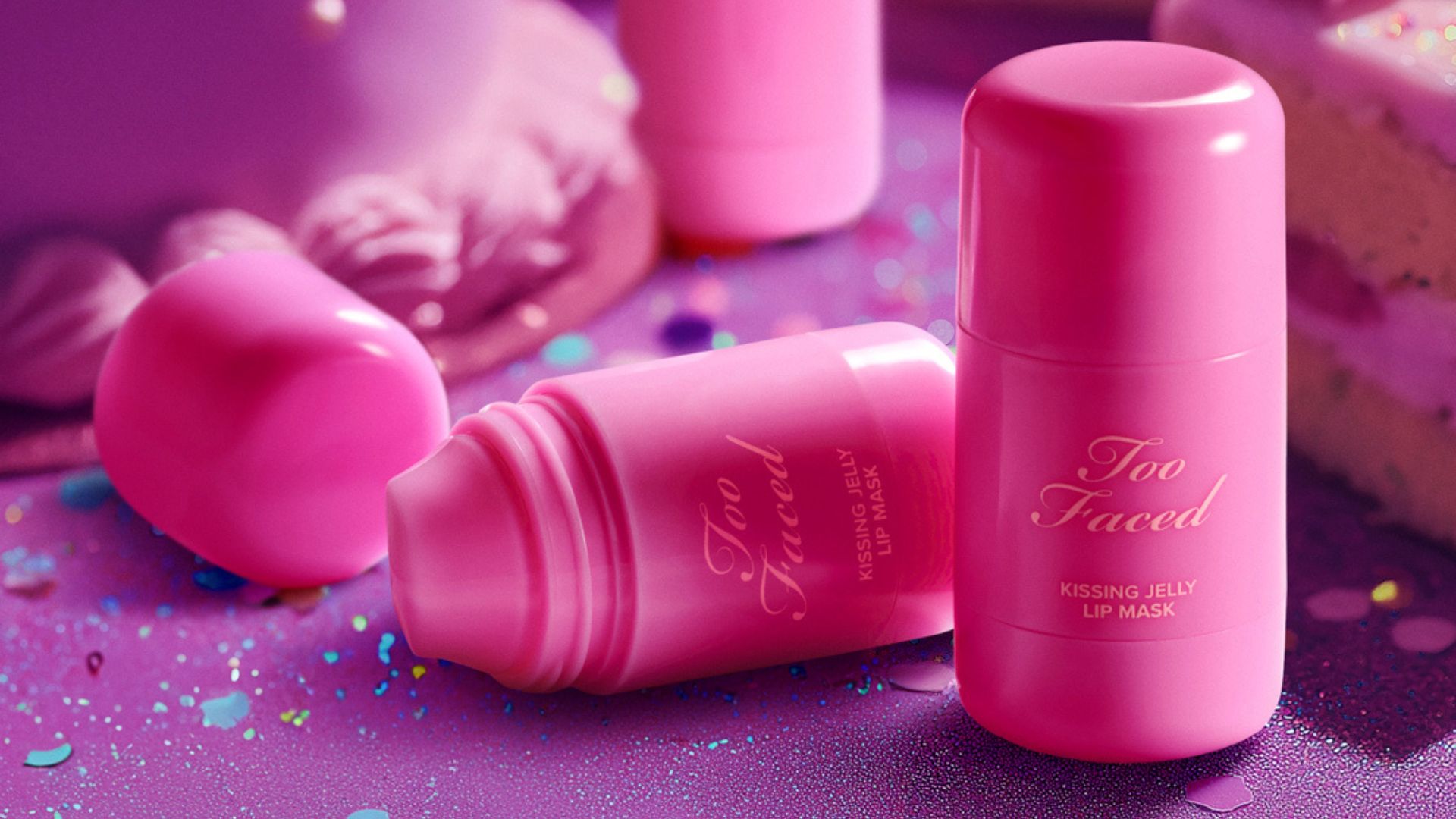 Lançamento Too faced