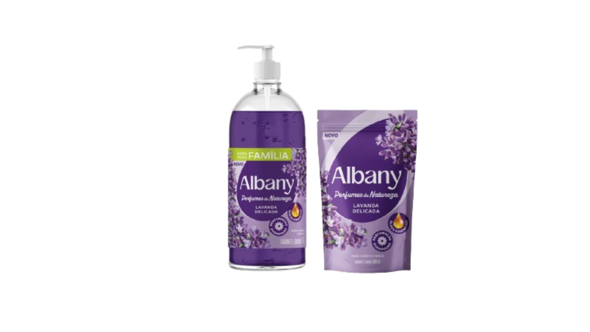 Lançamento Albany