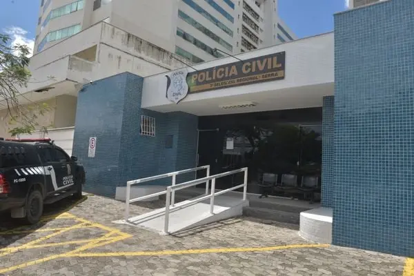 Delegacia Regional da Serra, onde caso foi registrado
