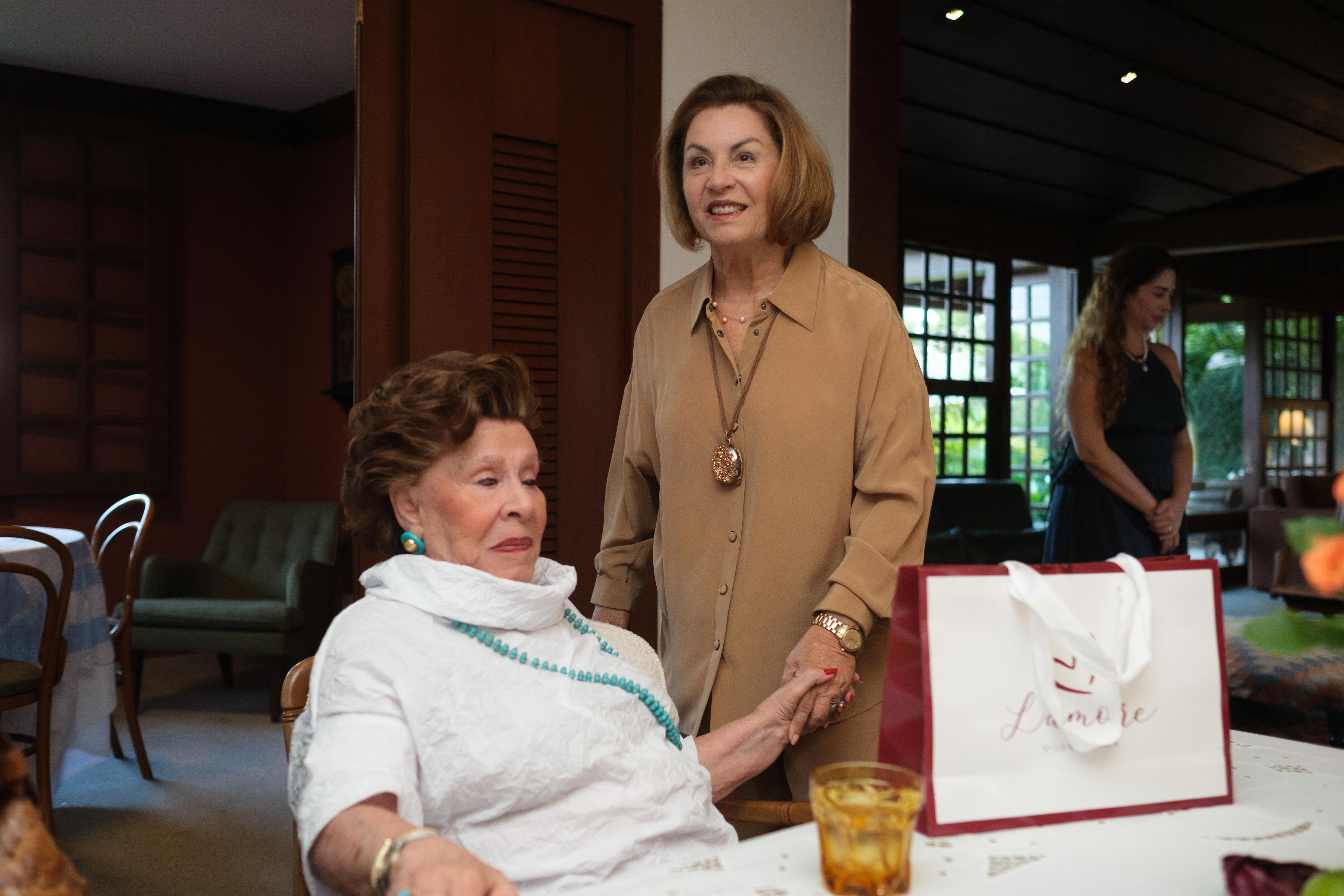 Aniversário de 90 anos de Dóris Ferreira