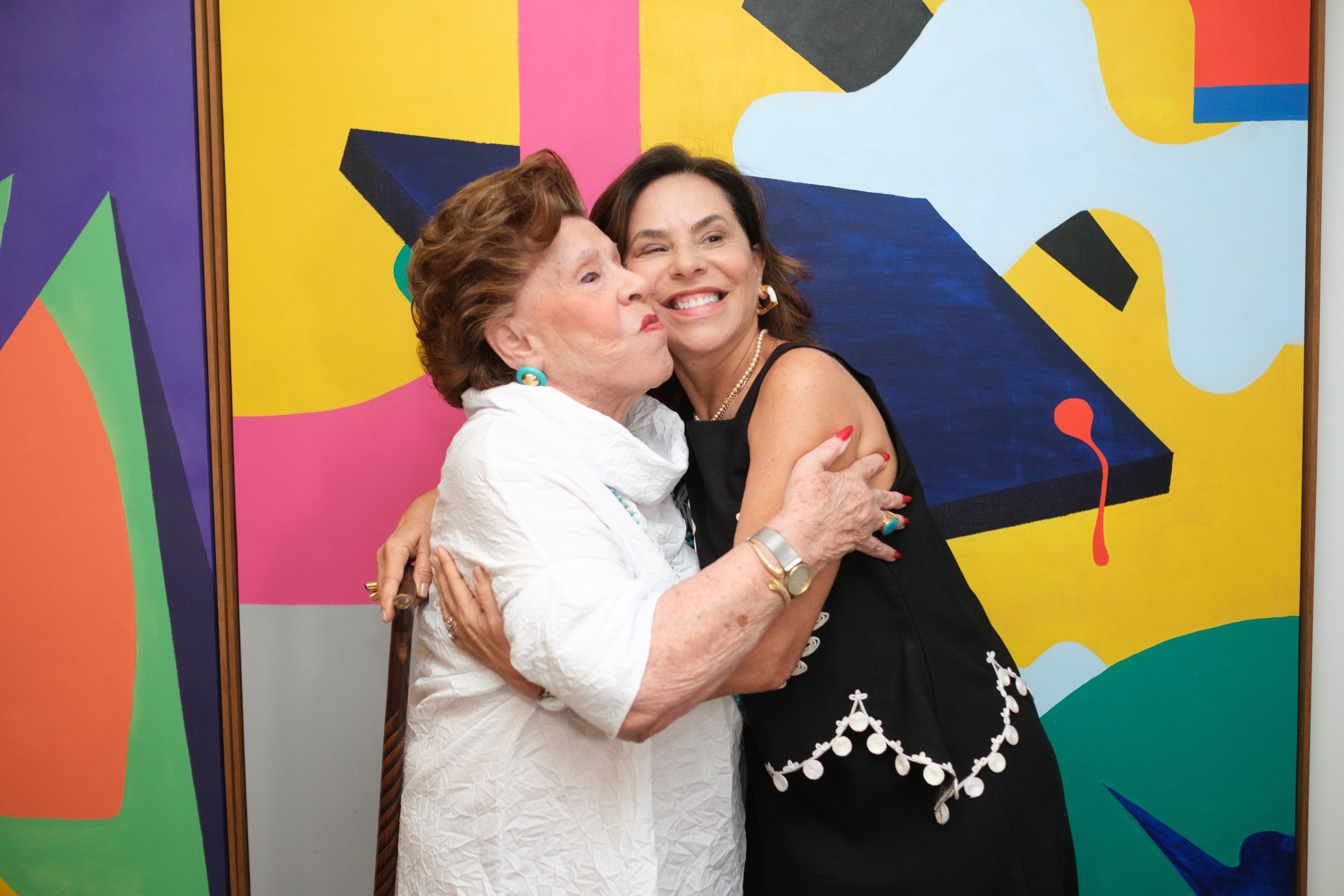 Aniversário de 90 anos de Dóris Ferreira