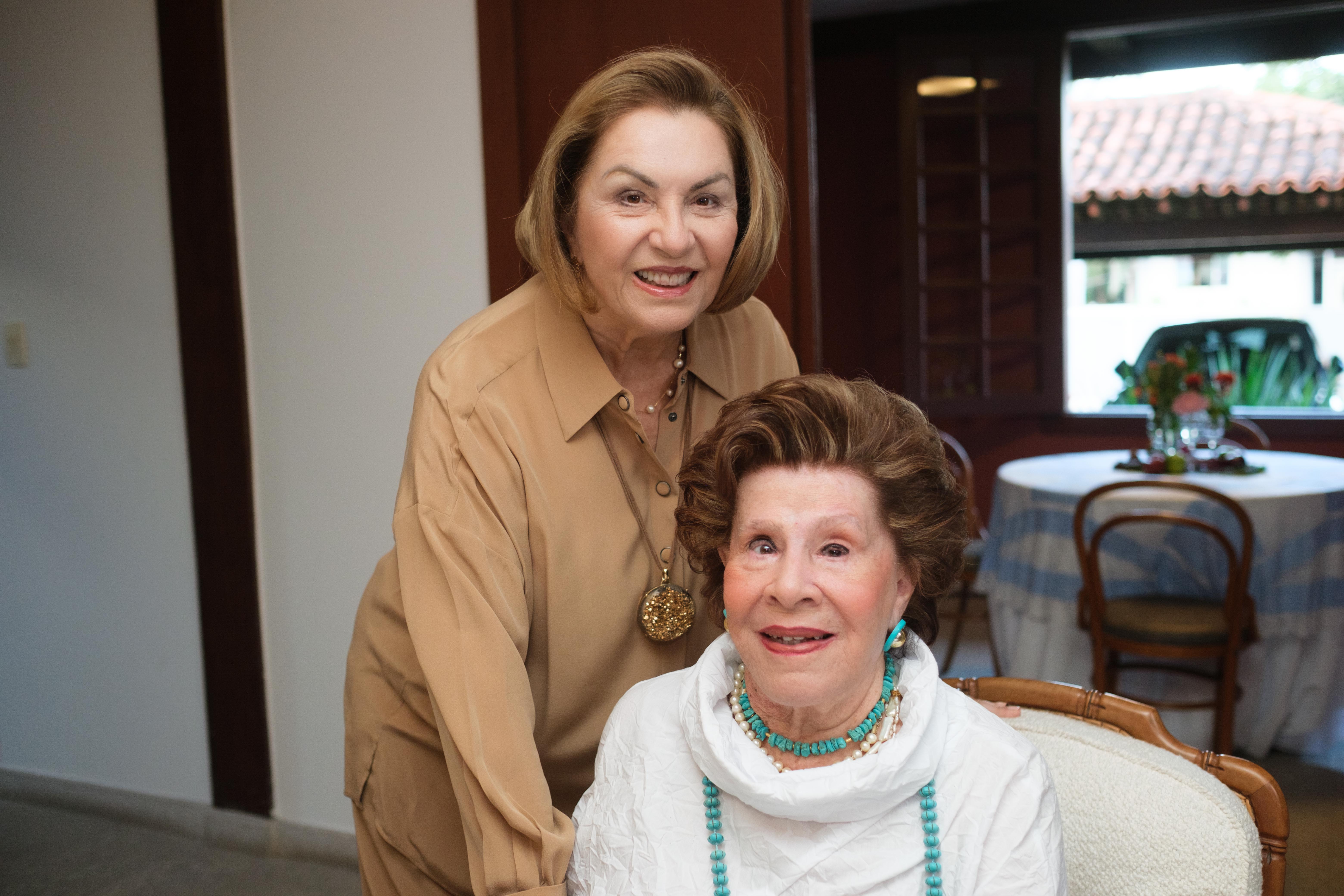 Aniversário de 90 anos de Dóris Ferreira