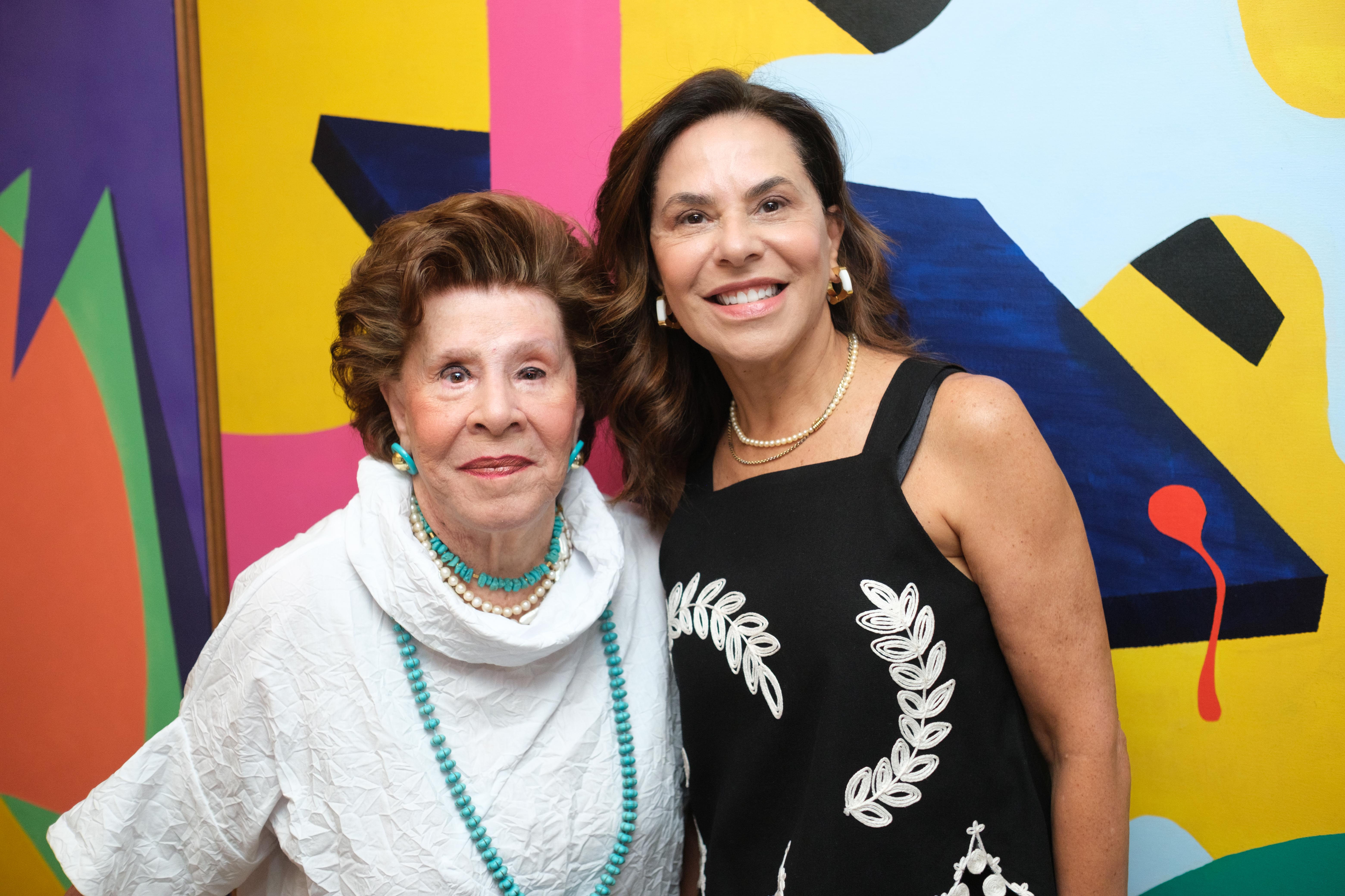 Aniversário de 90 anos de Dóris Ferreira