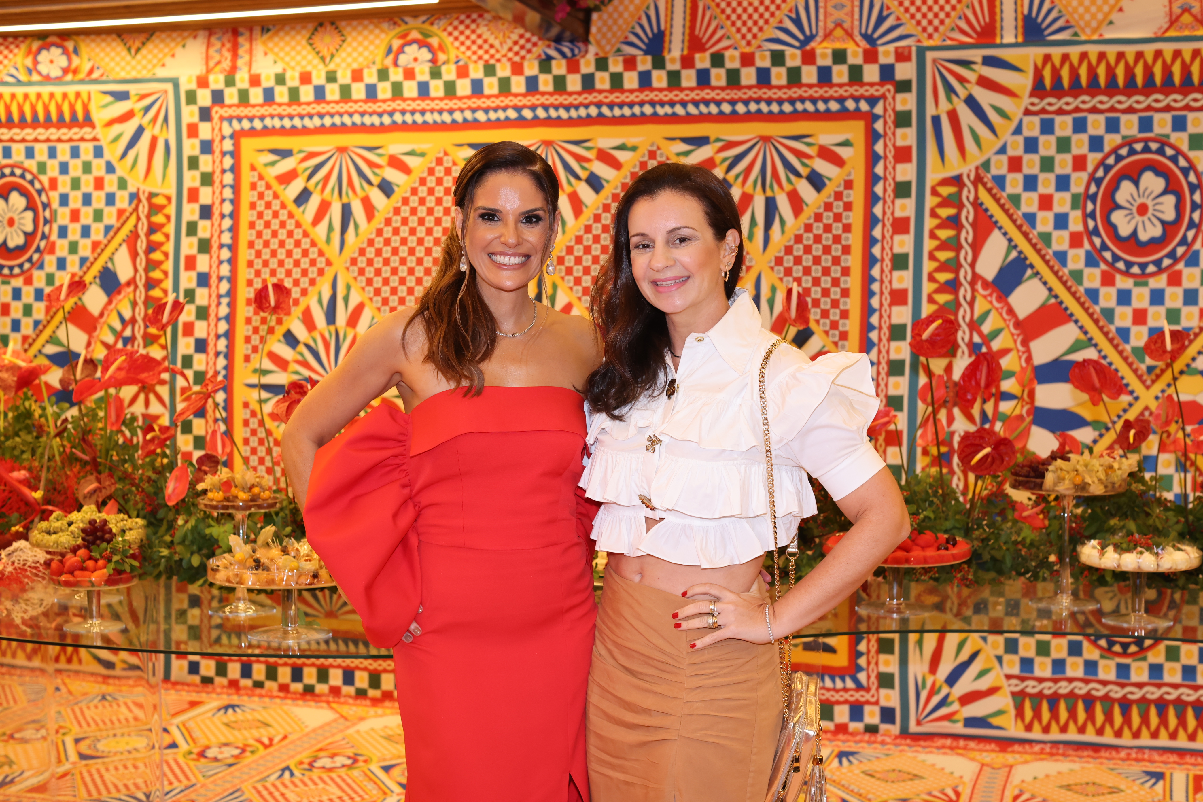 Camila Resende e Tati Emerich
