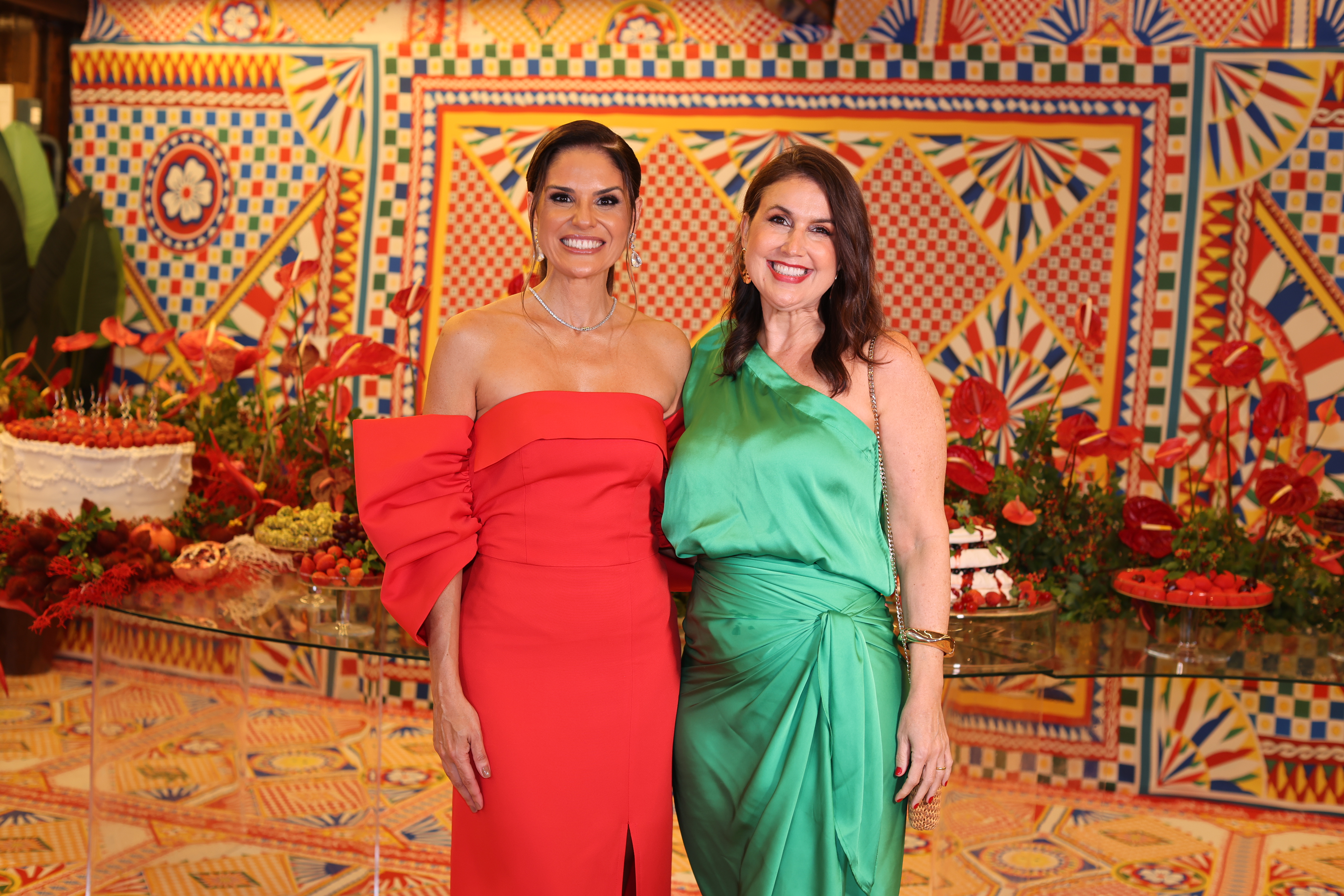 Camila Resende e Renata Rasseli