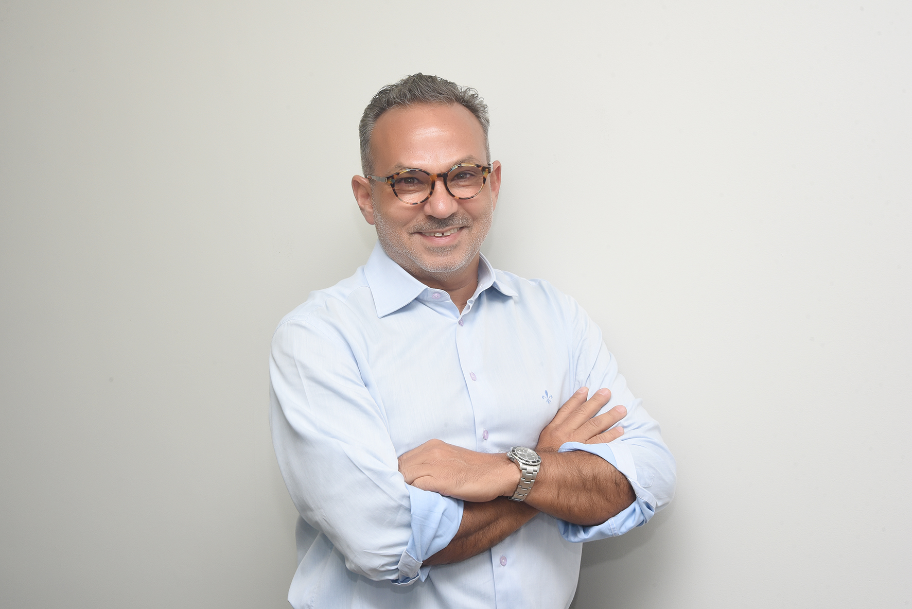 Alexandre Schubert é presidente da Ademi-ES