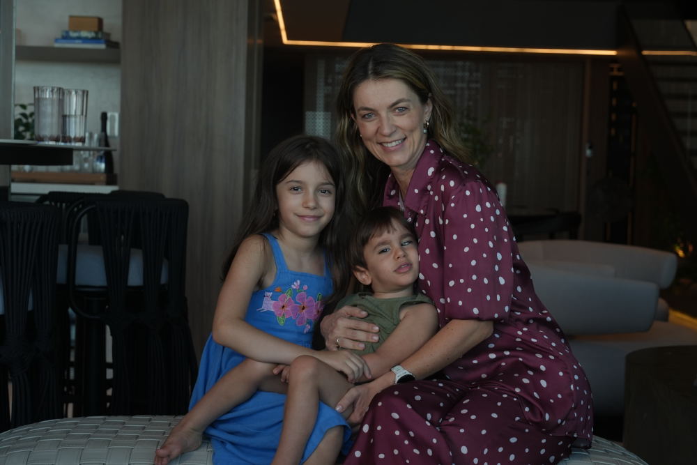 Camila Gava Folli, ela criou o Instituto Kaimbé