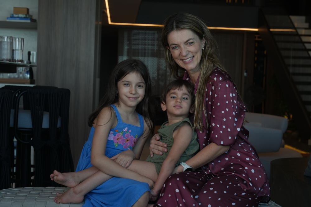 Camila Gava Folli, ela criou o Instituto Kaimbé
