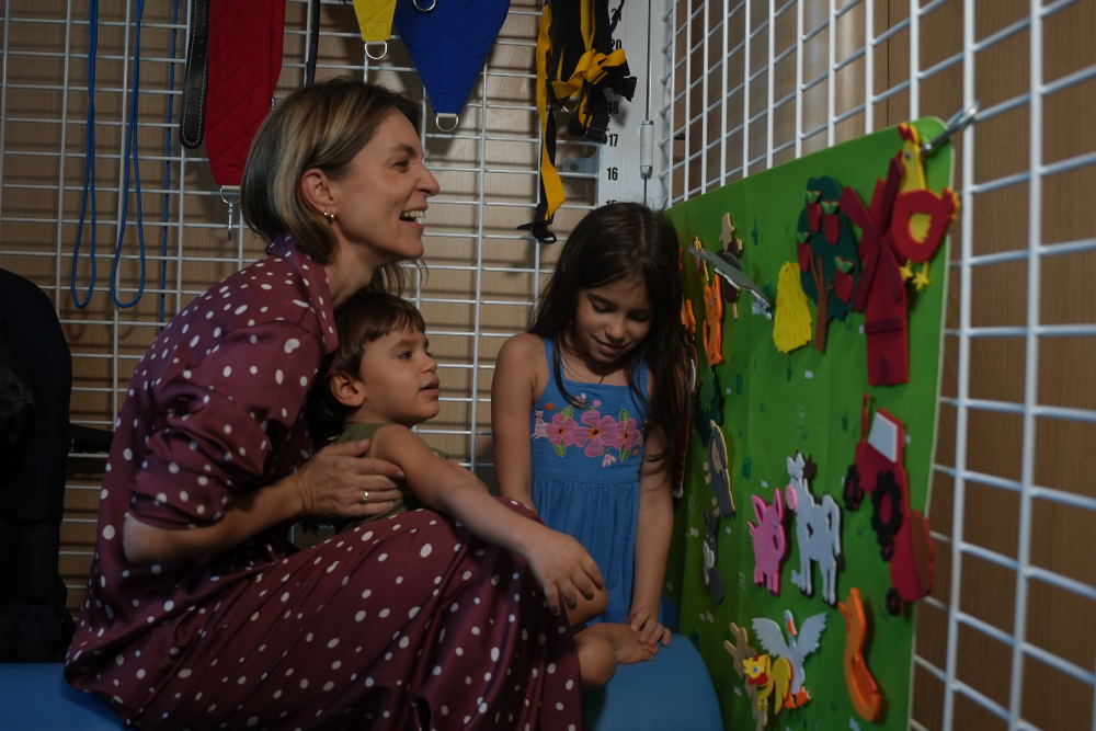 Camila Gava Folli, ela criou o Instituto Kaimbé
