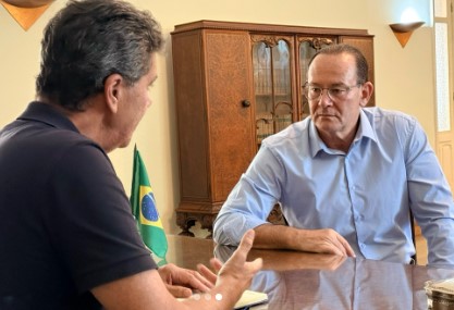 Ferraço anuncia volta de Bergoli à Secretaria de Agricultura