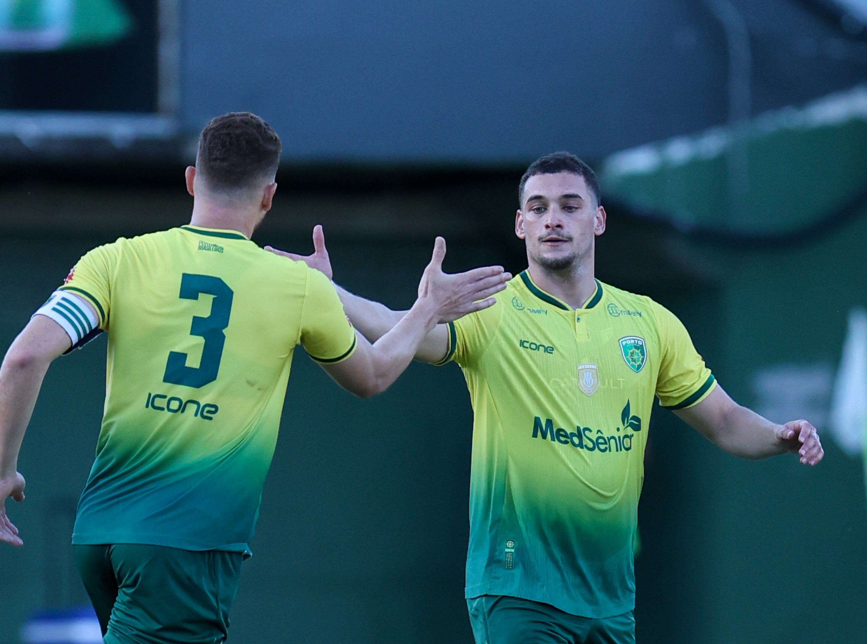 Luiz Henrique, atacante do Porto Vitória