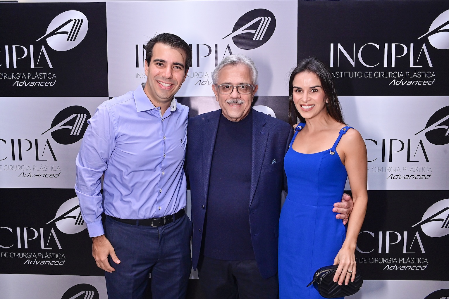 Inauguração da novo instituto de Dr. Ariosto Santos