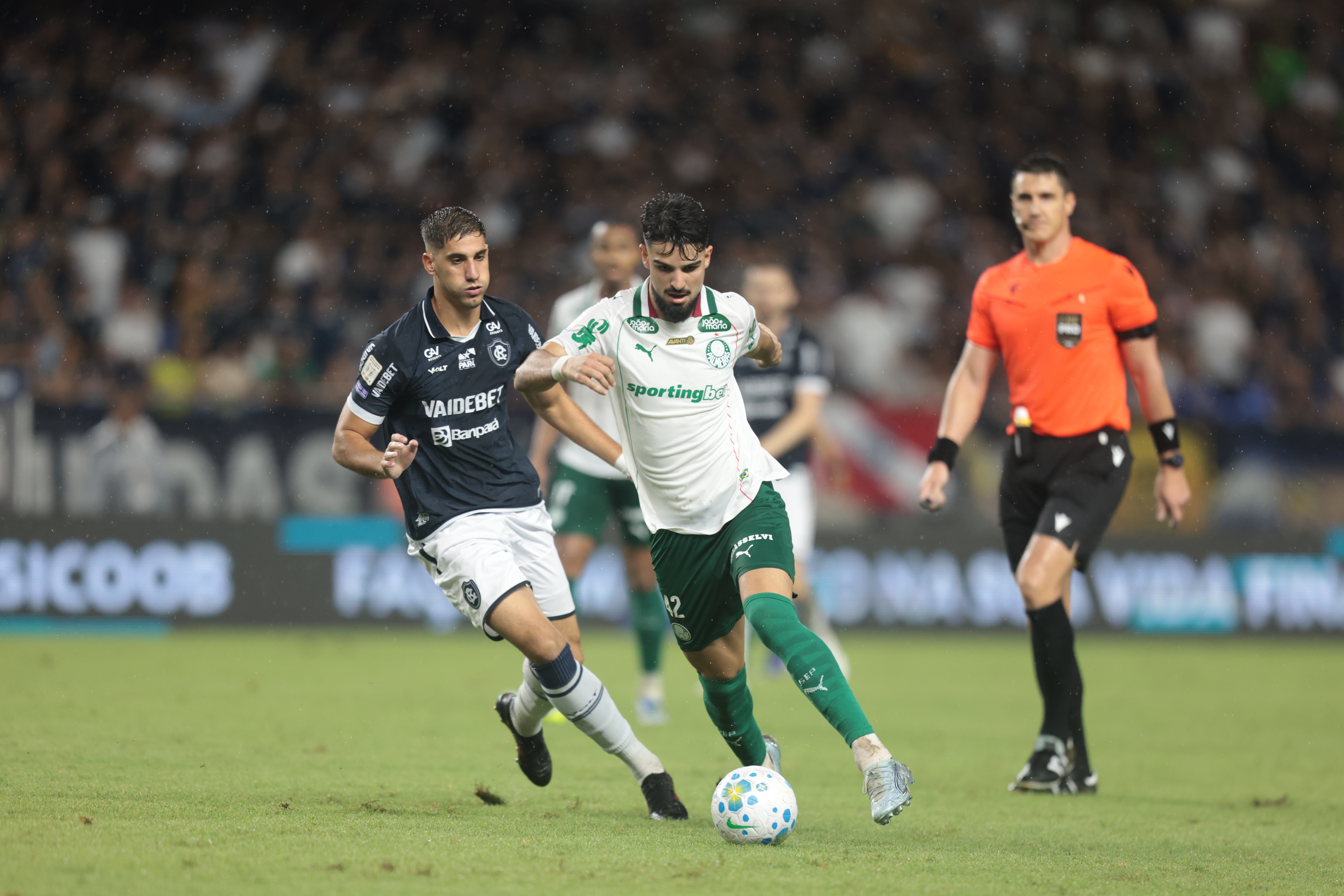 Remo x Palmeiras