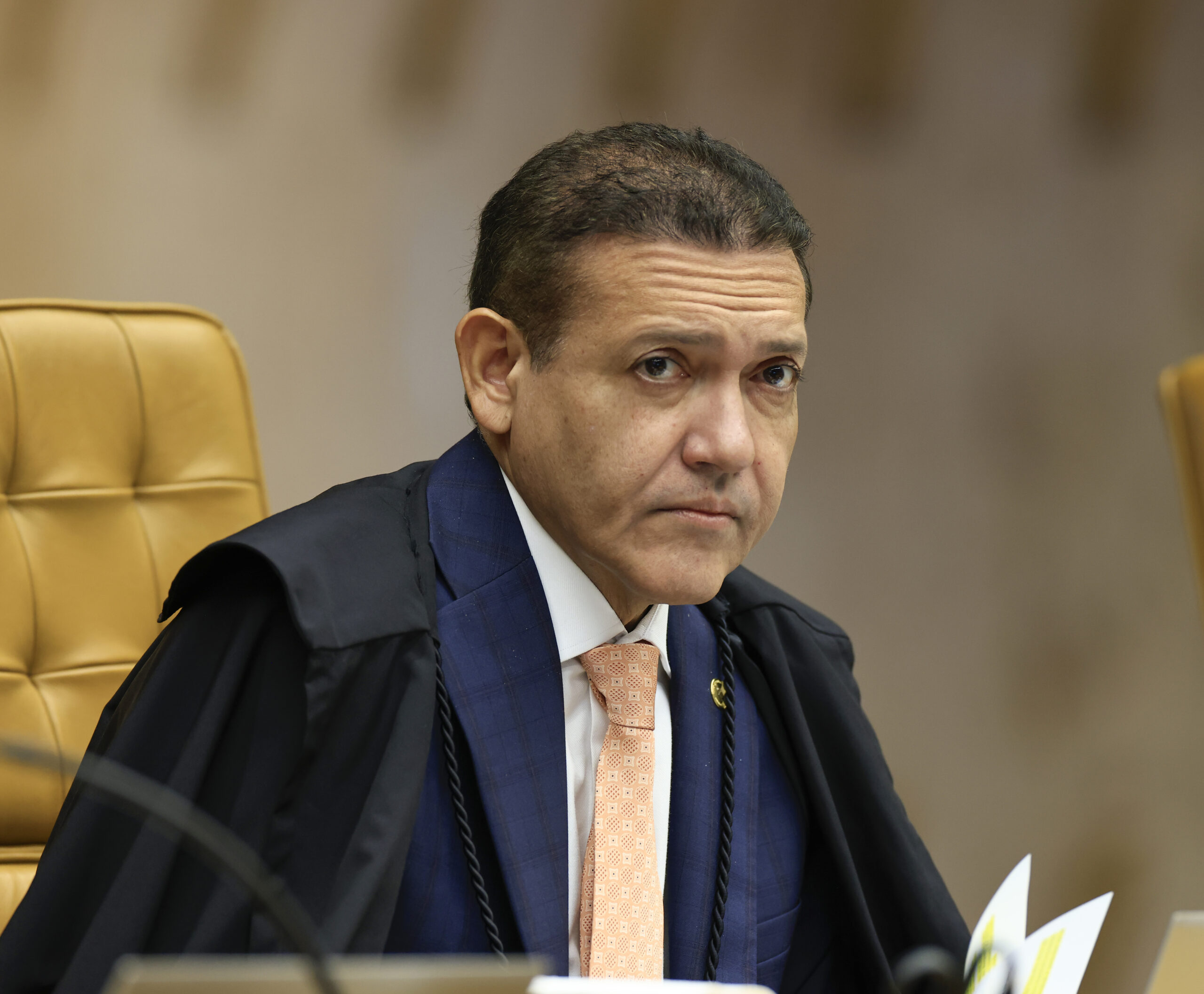 Kassio Nunes Marques, ministro do Supremo Tribunal Federal (STF)