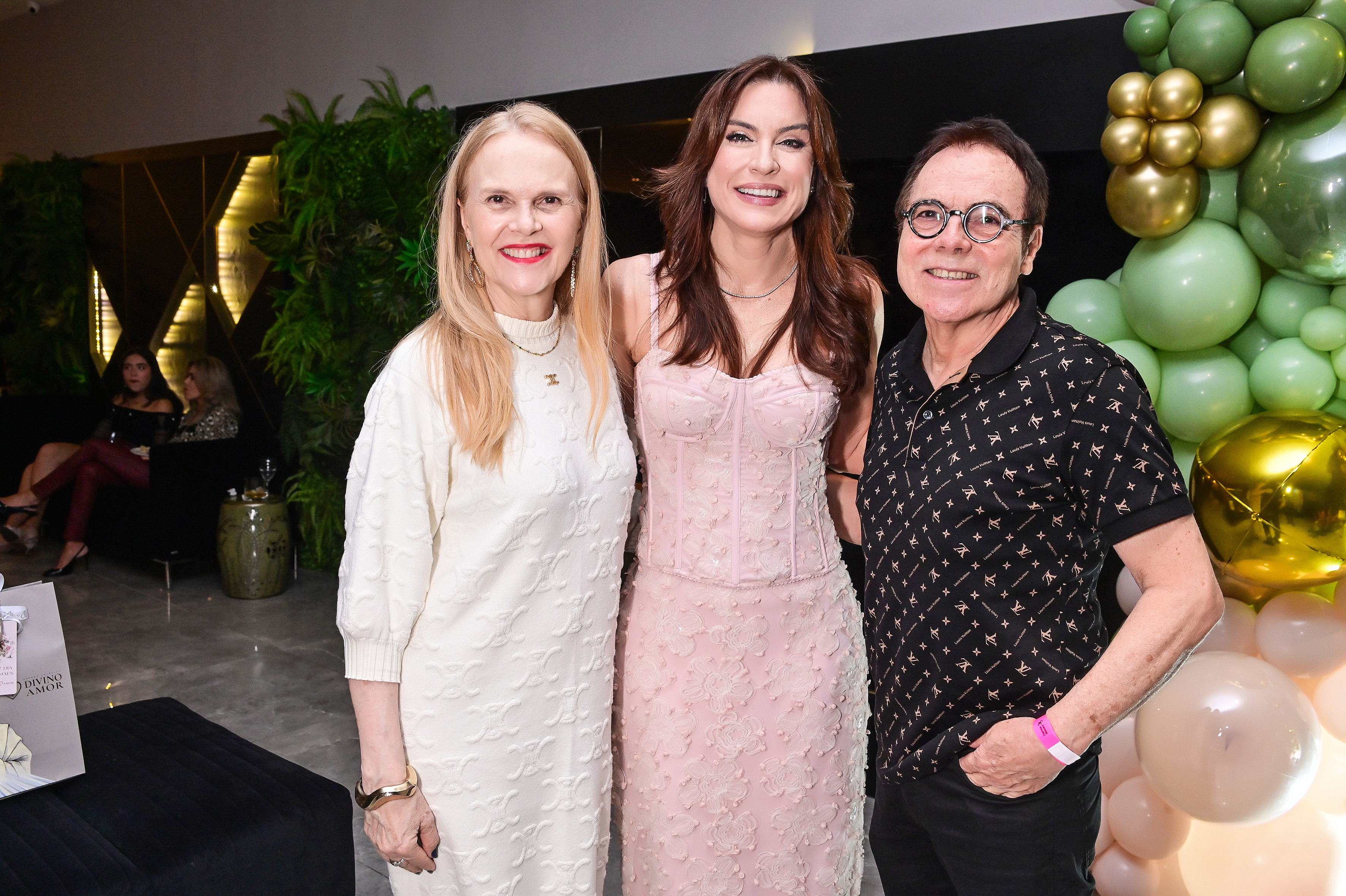Olímpia Repsold, Débora Veronez e Gregório Repsold