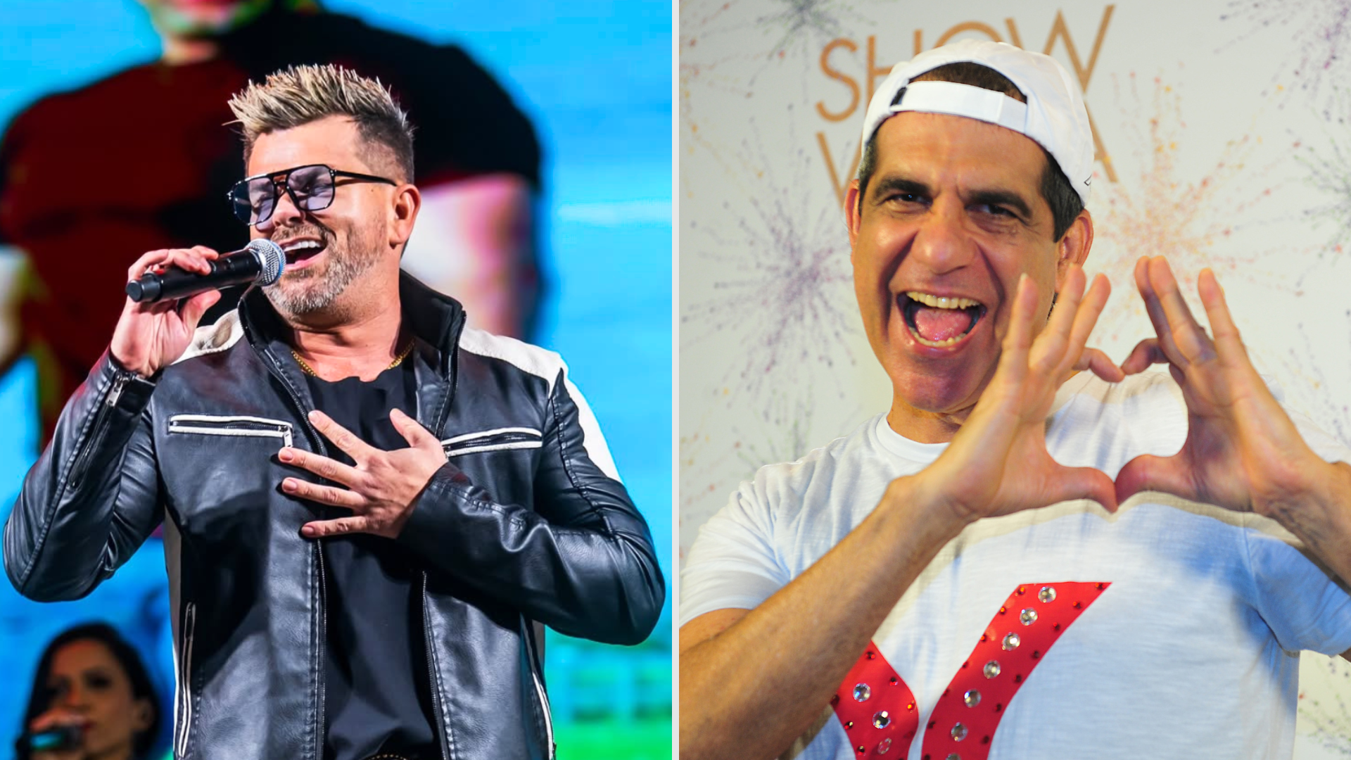 Alemão do Forró e Durval Lelys farão show na Prainha