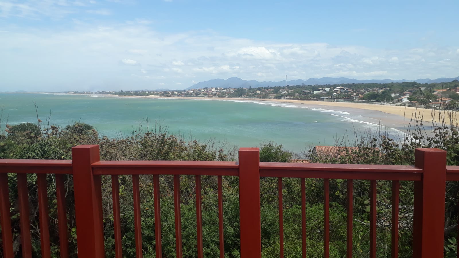 Mirante da Igreja de Nossa Senhora dos Navegantes