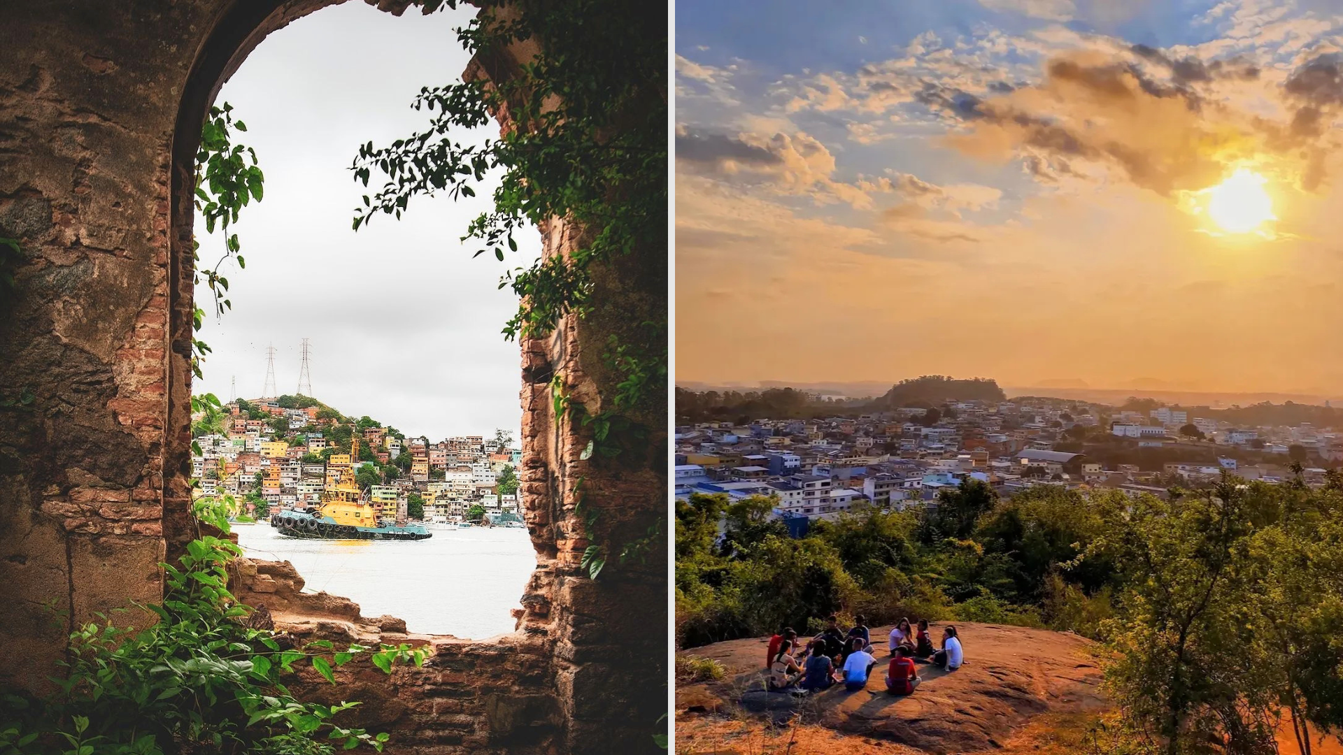 Turismo fora do óbvio em Vila Velha