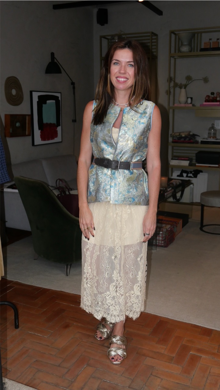 Coleção de roupas de Carol Neves