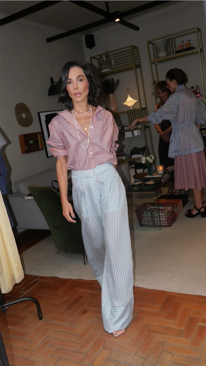 Coleção de roupas de Carol Neves