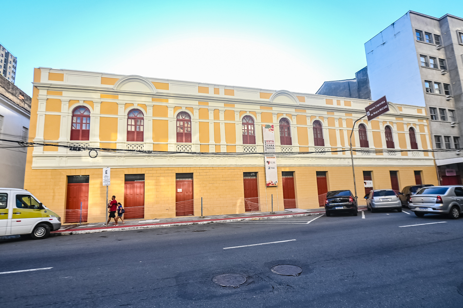 Museu Capixaba do Negro (Mucane)